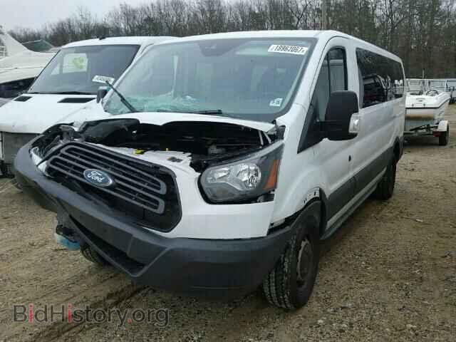 2016 FORD TRANSIT CO - VIN: 1FBZX2ZM9GKB10875 - Фото 2