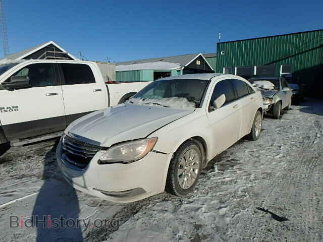 2014 CHRYSLER 200 - VIN: 1C3CCBAB7EN178521 - Фото 3