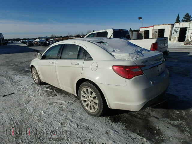 2014 CHRYSLER 200 - VIN: 1C3CCBAB7EN178521 - Фото 4