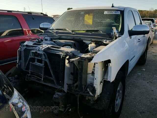 2009 CHEVROLET SILVERADO - VIN: 3GCEC23JX9G115873 - Фото 2