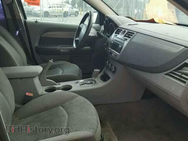 2007 CHRYSLER SEBRING - VIN: 1C3LC46K47N541431 - Фото 5