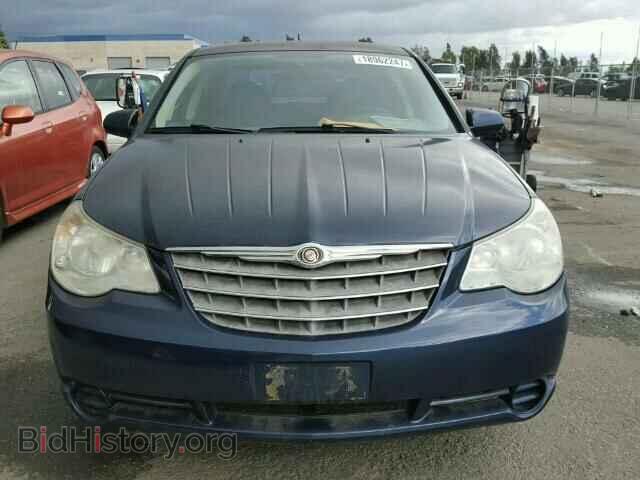 2007 CHRYSLER SEBRING - VIN: 1C3LC46K47N541431 - Фото 9