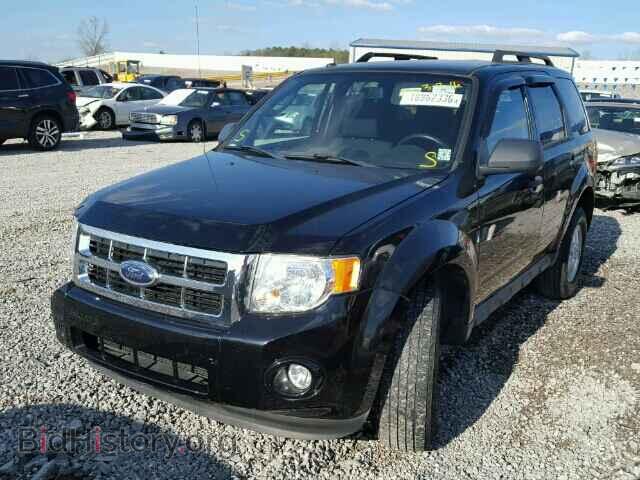 2009 FORD ESCAPE - VIN: 1FMCU03G89KB88385 - Фото 2