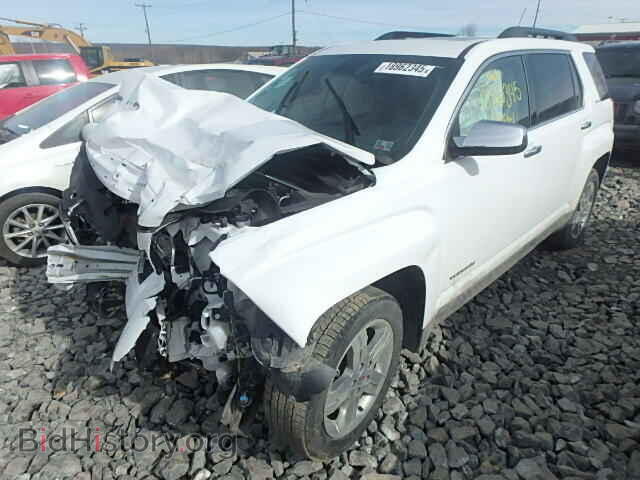 2012 GMC TERRAIN - VIN: 2GKFLTE58C6370605 - Photo 2
