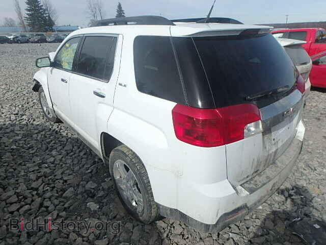 2012 GMC TERRAIN - VIN: 2GKFLTE58C6370605 - Photo 3