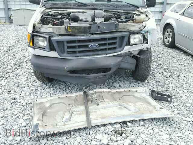 2003 FORD ECONOLINE - VIN: 1FTRE14223HB59408 - Photo 10