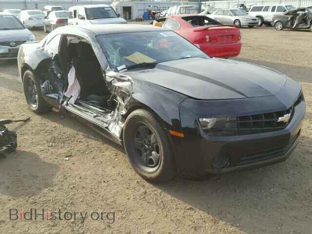 Photo 2G1FA1E39C9204833 - CHEVROLET CAMARO 2012