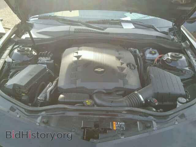 2012 CHEVROLET CAMARO - VIN: 2G1FA1E39C9204833 - Фото 7