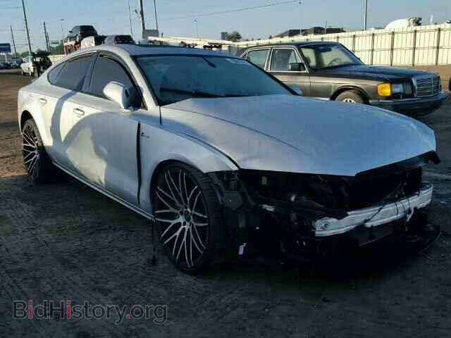 Photo WAUYGAFC1CN085585 - AUDI A7 2012