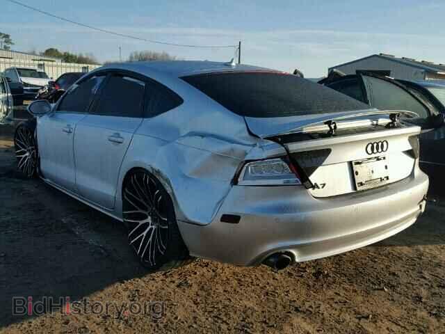 2012 AUDI A7 - VIN: WAUYGAFC1CN085585 - Фото 3