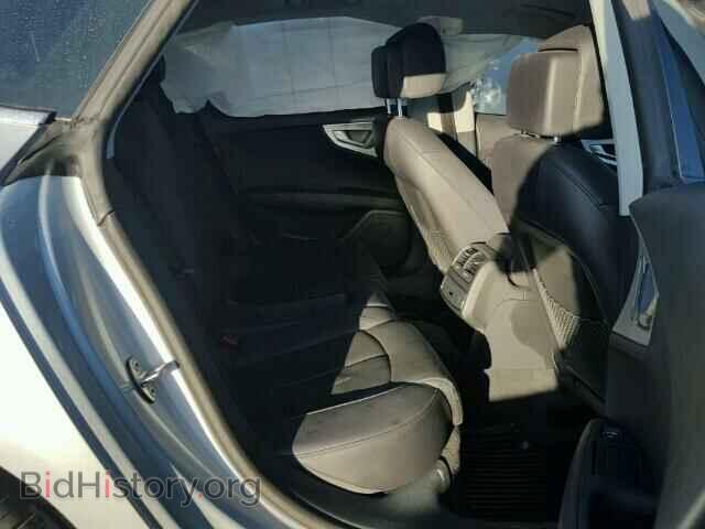 2012 AUDI A7 - VIN: WAUYGAFC1CN085585 - Фото 6