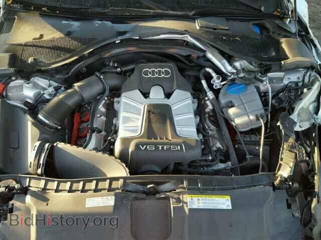 2012 AUDI A7 - VIN: WAUYGAFC1CN085585 - Фото 7