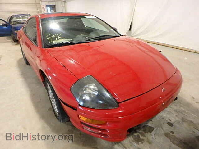 Фотография 4A3AC44G0YE129426 - MITSUBISHI ECLIPSE 2000
