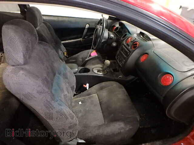 2000 MITSUBISHI ECLIPSE - VIN: 4A3AC44G0YE129426 - Photo 5