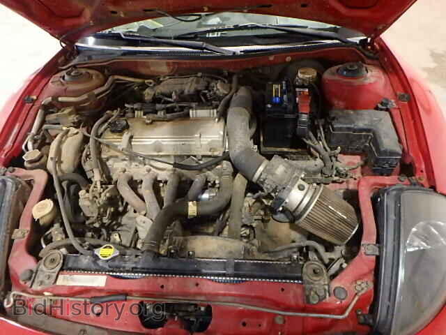 2000 MITSUBISHI ECLIPSE - VIN: 4A3AC44G0YE129426 - Photo 7