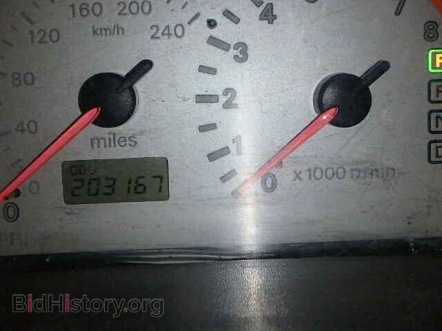 2000 MITSUBISHI ECLIPSE - VIN: 4A3AC44G0YE129426 - Photo 8