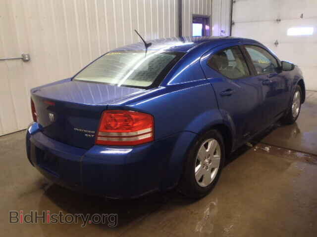 2010 DODGE AVENGER - VIN: 1B3CC4FB3AN113435 - Фото 4