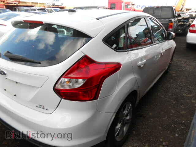 2014 FORD FOCUS - VIN: 1FADP3K20EL230775 - Фото 4