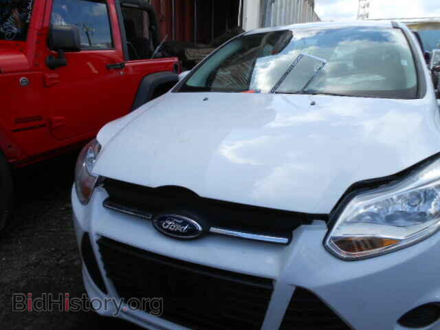 2014 FORD FOCUS - VIN: 1FADP3K20EL230775 - Фото 9