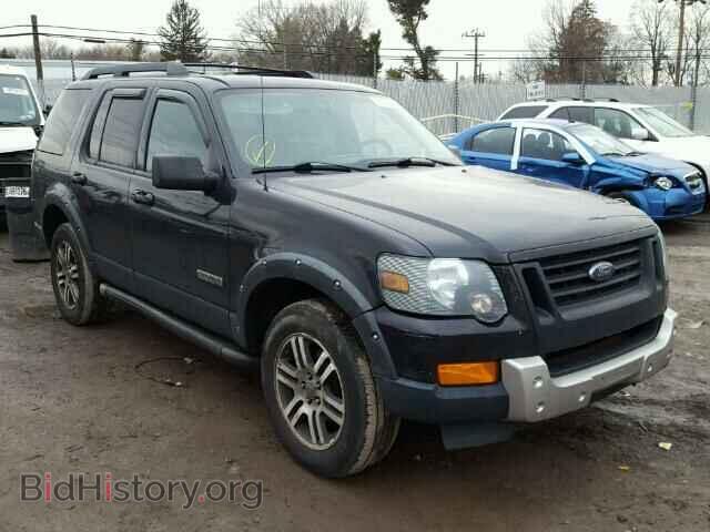 Photo 1FMEU73EX7UA72297 - FORD EXPLORER 2007