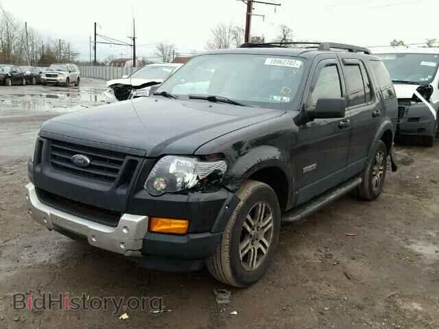2007 FORD EXPLORER - VIN: 1FMEU73EX7UA72297 - Photo 2