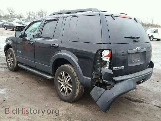 2007 FORD EXPLORER - VIN: 1FMEU73EX7UA72297 - Photo 3