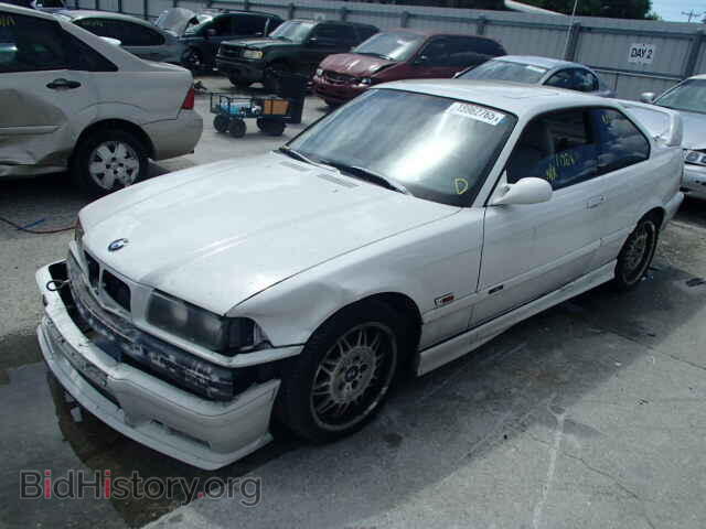 1995 BMW M3 - VIN: WBSBF9328SEH04604 - Фото 2