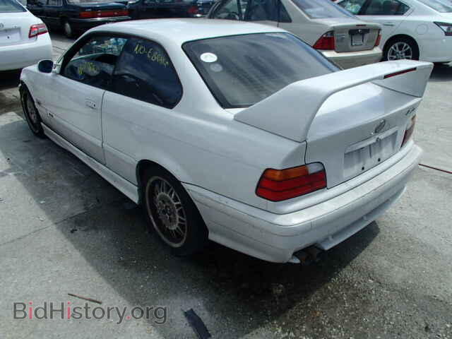 1995 BMW M3 - VIN: WBSBF9328SEH04604 - Фото 3