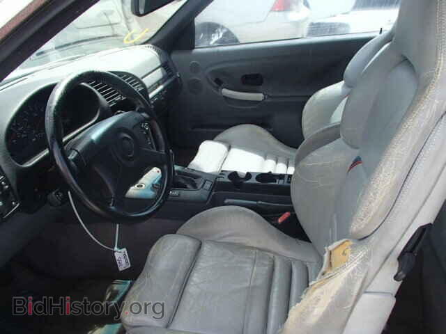 1995 BMW M3 - VIN: WBSBF9328SEH04604 - Фото 5