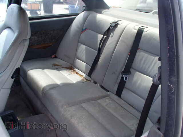 1995 BMW M3 - VIN: WBSBF9328SEH04604 - Фото 6
