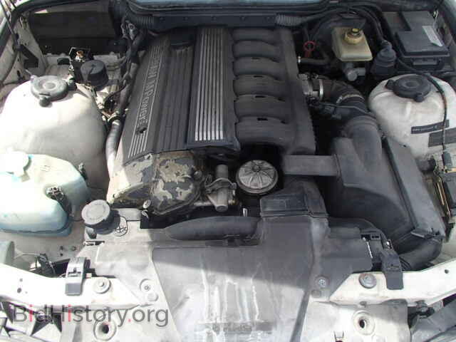 1995 BMW M3 - VIN: WBSBF9328SEH04604 - Фото 7