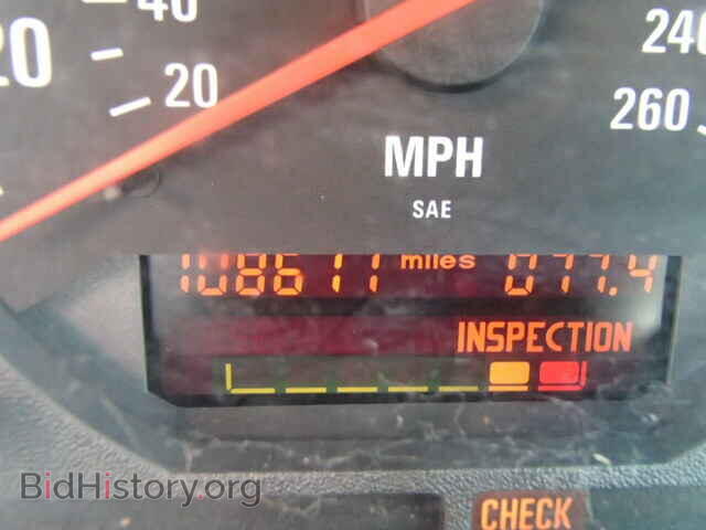 1995 BMW M3 - VIN: WBSBF9328SEH04604 - Фото 8