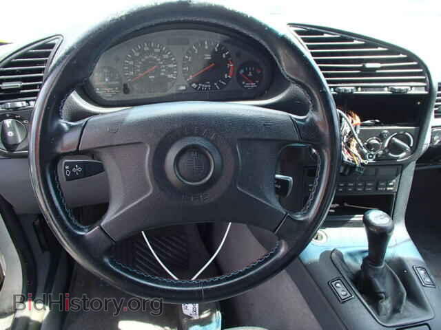 1995 BMW M3 - VIN: WBSBF9328SEH04604 - Фото 9