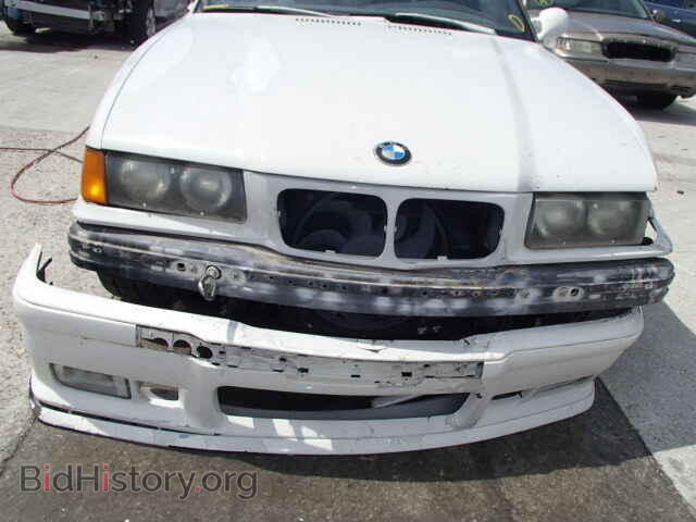1995 BMW M3 - VIN: WBSBF9328SEH04604 - Фото 10