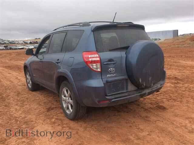 2011 TOYOTA RAV4 - VIN: 2T3DK4DV2BW061275 - Фото 3