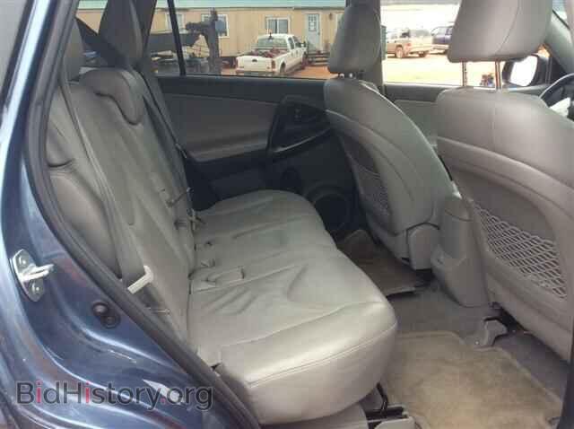 2011 TOYOTA RAV4 - VIN: 2T3DK4DV2BW061275 - Фото 6
