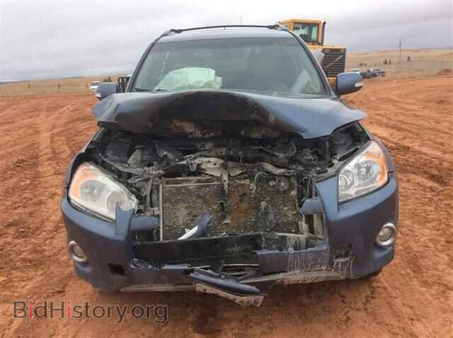 2011 TOYOTA RAV4 - VIN: 2T3DK4DV2BW061275 - Фото 9