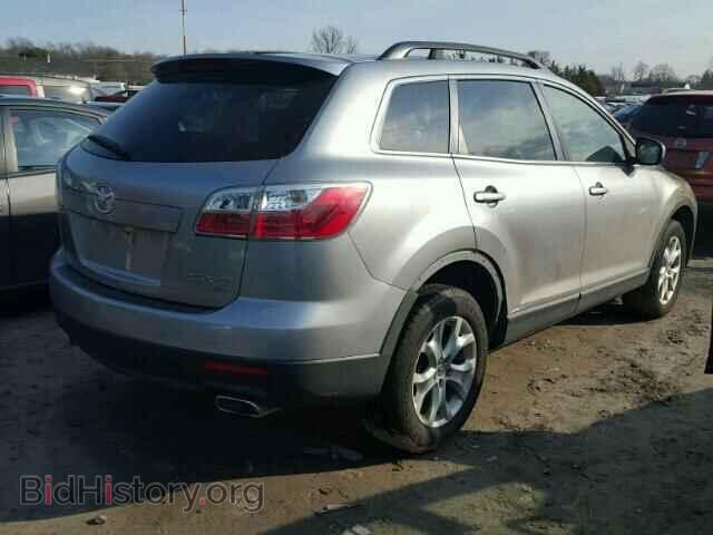 2011 MAZDA CX-9 - VIN: JM3TB3CA1B0301271 - Фото 4