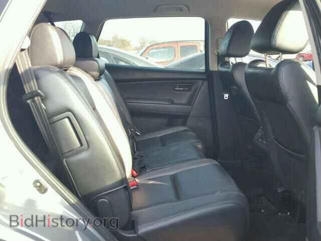 2011 MAZDA CX-9 - VIN: JM3TB3CA1B0301271 - Фото 6