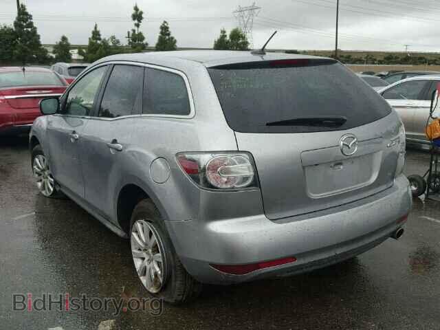 2012 MAZDA CX-7 - VIN: JM3ER2CM8C0420185 - Photo 3