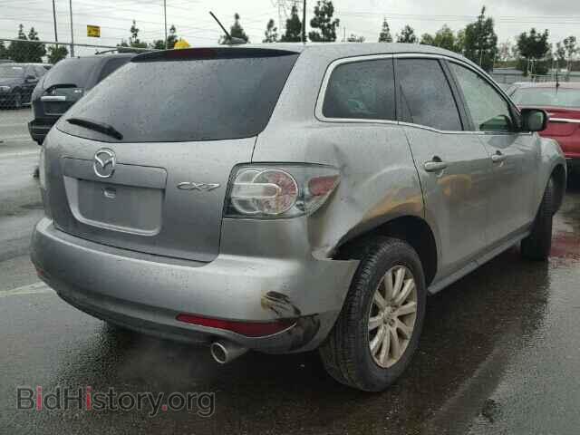 2012 MAZDA CX-7 - VIN: JM3ER2CM8C0420185 - Photo 4