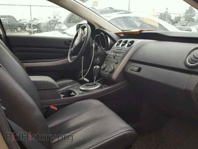 2012 MAZDA CX-7 - VIN: JM3ER2CM8C0420185 - Photo 5