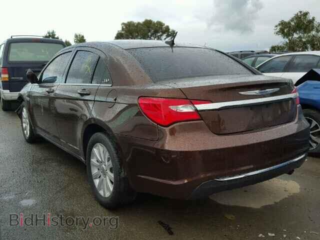 2013 CHRYSLER 200 - VIN: 1C3CCBBB8DN763069 - Photo 3