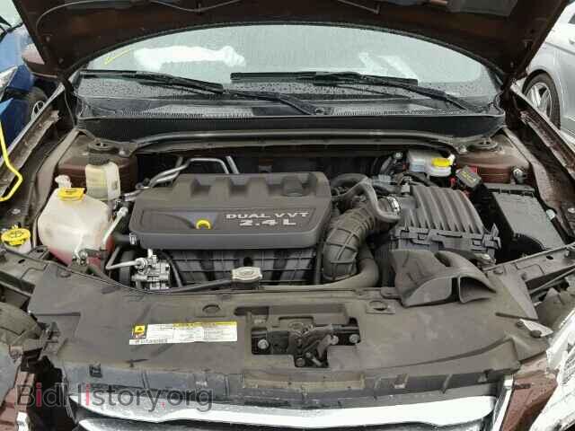 2013 CHRYSLER 200 - VIN: 1C3CCBBB8DN763069 - Photo 7