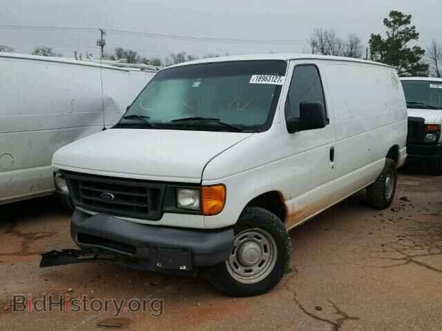 2005 FORD ECONOLINE - VIN: 1FTRE14W05HB18460 - Фото 2