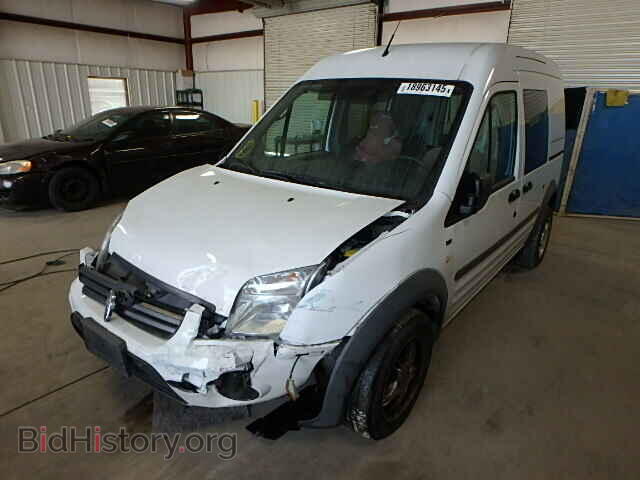 2010 FORD TRANSIT CO - VIN: NM0LS6BN2AT019469 - Фото 2