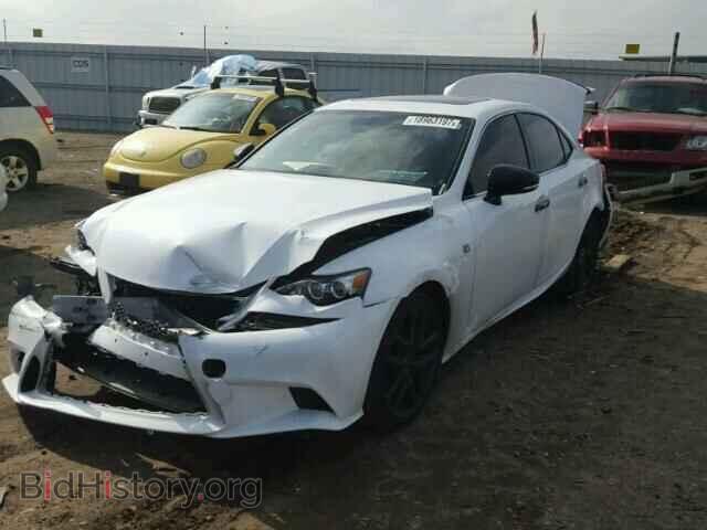 2015 LEXUS IS250 - VIN: JTHBF1D23F5069302 - Photo 2