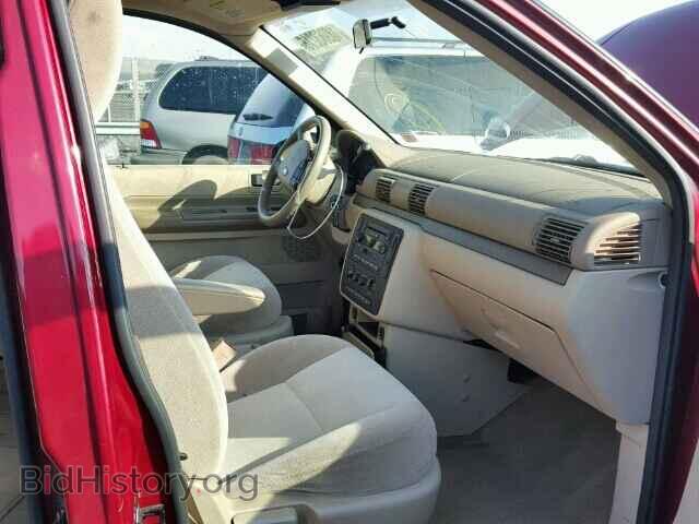 2004 FORD FREESTAR - VIN: 2FMZA576X4BB12199 - Фото 5