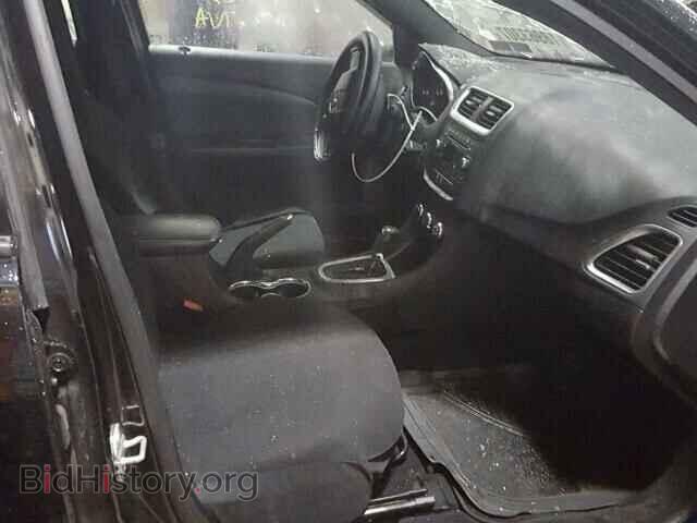 2013 DODGE AVENGER - VIN: 1C3CDZAG4DN748653 - Фото 5
