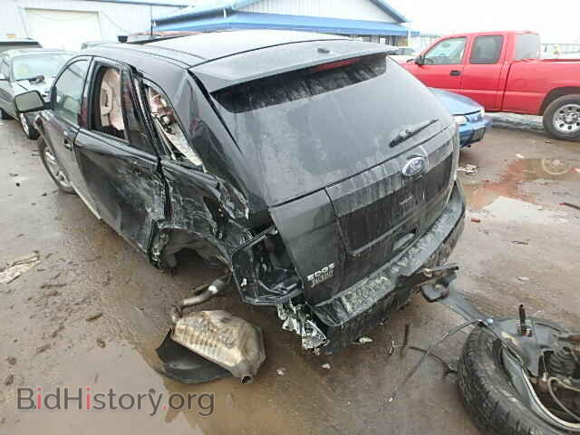 2008 FORD EDGE - VIN: 2FMDK48C18BA93960 - Фото 3